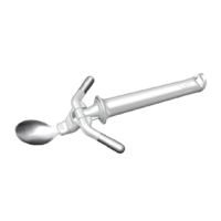 Eli Stabilizing Spoon - XL Lightweight Cutlery - Living Aids Cutlery