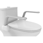 Liberty Toilet Support Arms Fold Up For All Toilets thumbnail - SKU: 12-0403