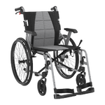 Aspire Socialite Self Propelled Wheelchair - Lightweight Folding thumbnail - SKU: 15-0804SPRA
