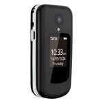 EZY7510 Flip Mobile Phone with SOS Emergency Button thumbnail - SKU: 58-0099