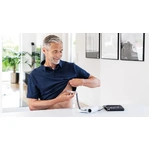 Blood Pressure Monitor with ECG thumbnail - SKU: 59-0043