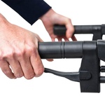 Ellipse Aluminium Rollator thumbnail - SKU: P-1234