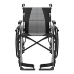 Aspire Socialite Self Propelled Wheelchair - Lightweight Folding thumbnail - SKU: 15-0804SPRA