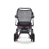 Quickie Q50R Carbon Folding Power Wheelchair thumbnail - SKU: 19-0405