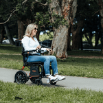 Aerolite Carbon Fibre Powerchair thumbnail - SKU: 19-0499