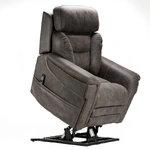 KCare Alivio Donatello Plus 5 Motor ERLC Canyon Steel Multi Function thumbnail - SKU: 14931
