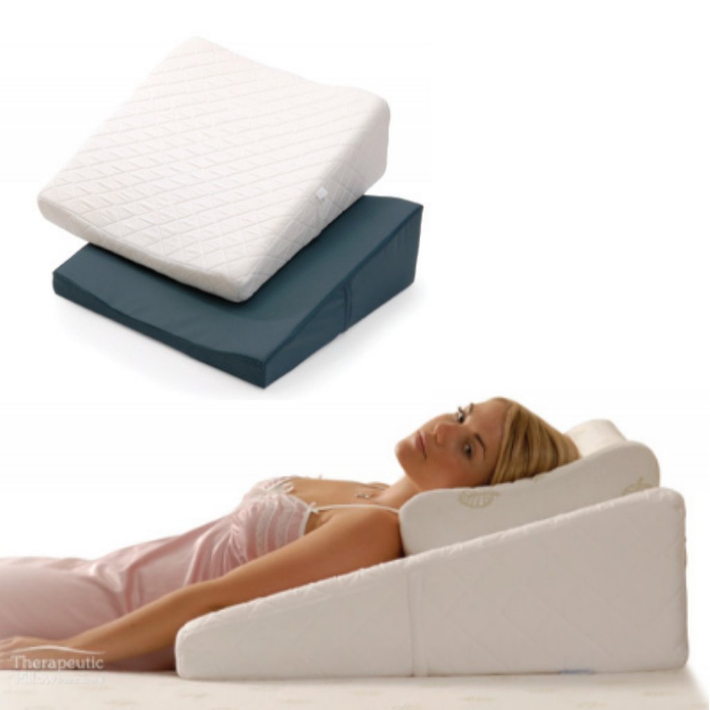 therapeutic bed wedge
