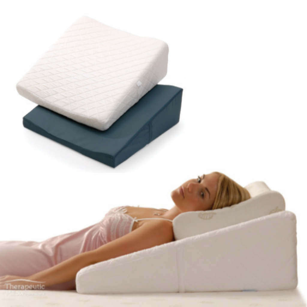 wedge pillows for acid reflux nz