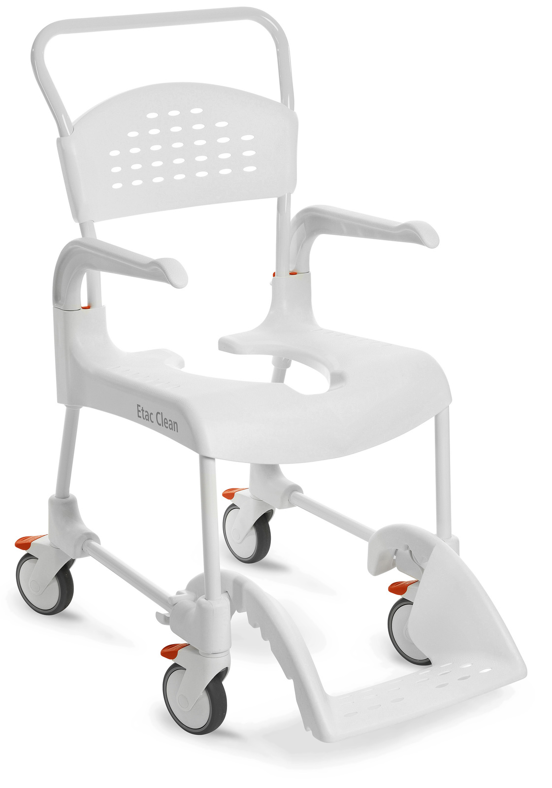 Etac Clean Mobile Shower Commode Chair Statewide Home Health Care