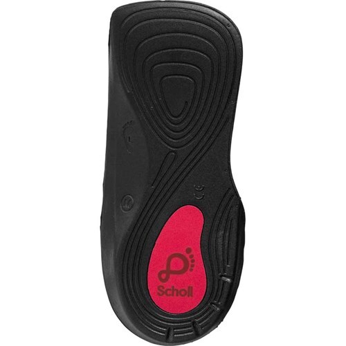 scholl orthaheel insoles