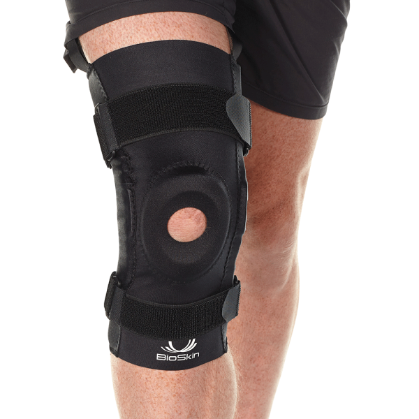 Bio Skin® Hinged Knee Skin™