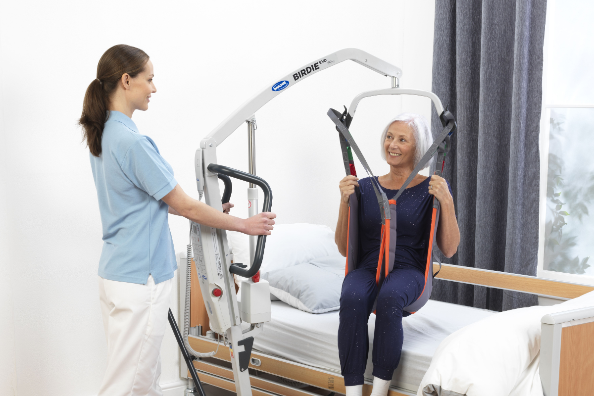 Patient care equipment