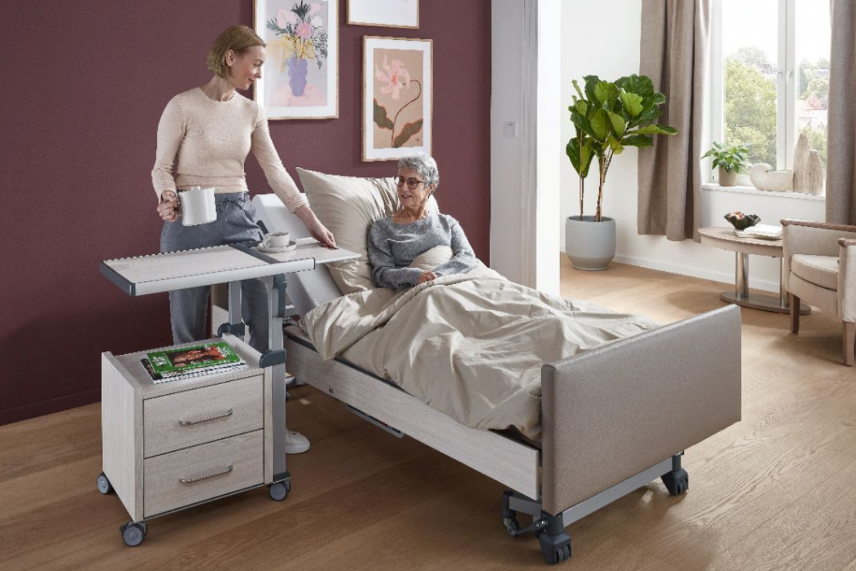 Hospital beds