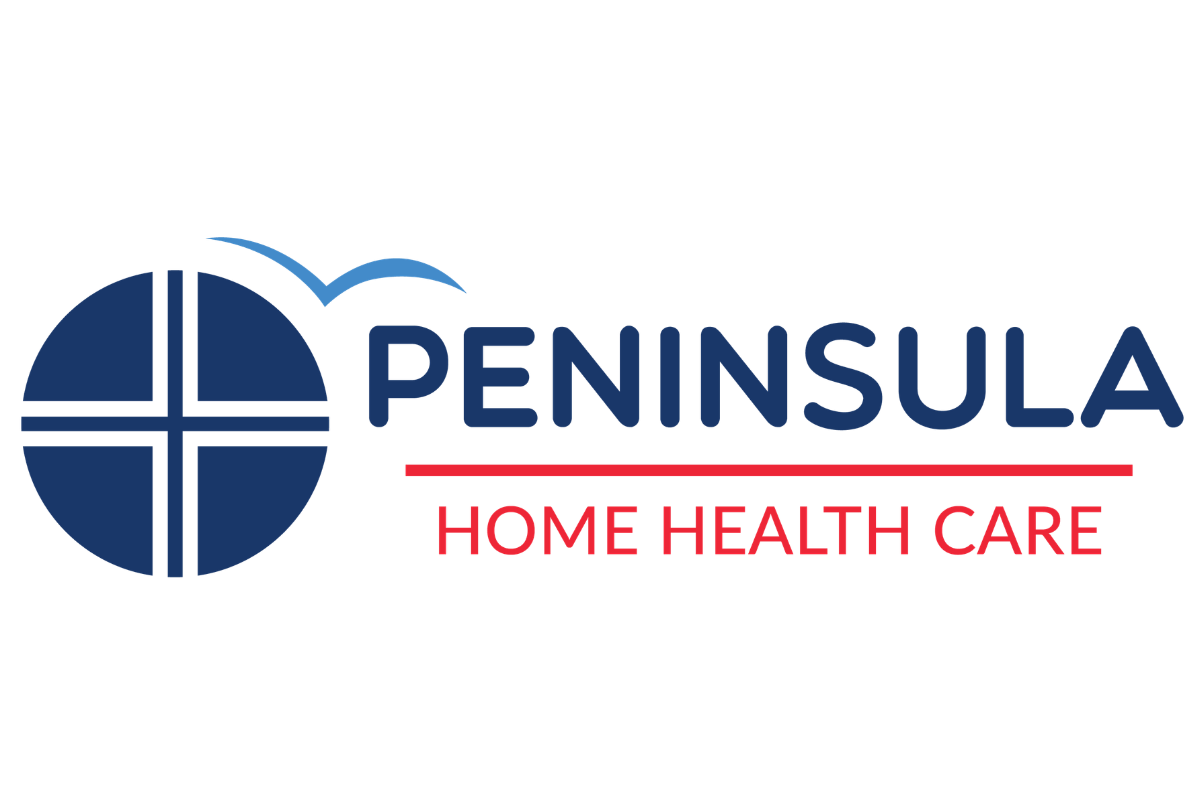 Peninsula Home Health Care logo