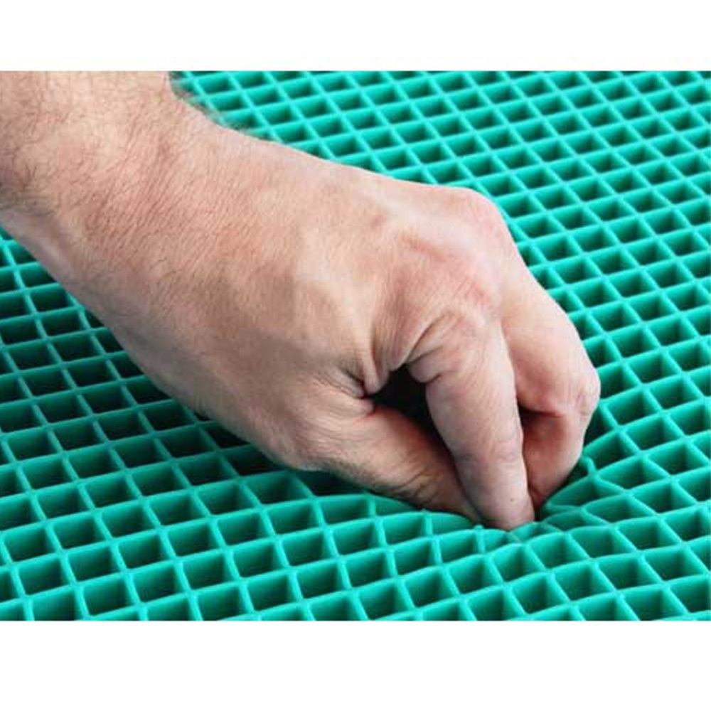 Pressure care mattress and cushion support