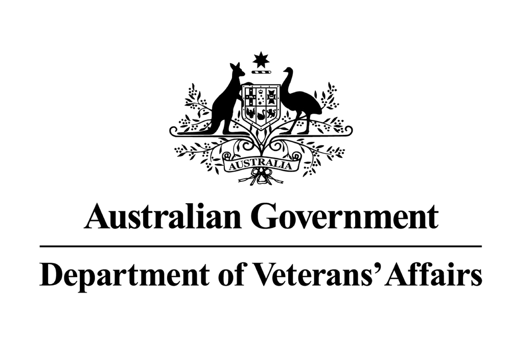 Department of Veterans’ Affairs logo