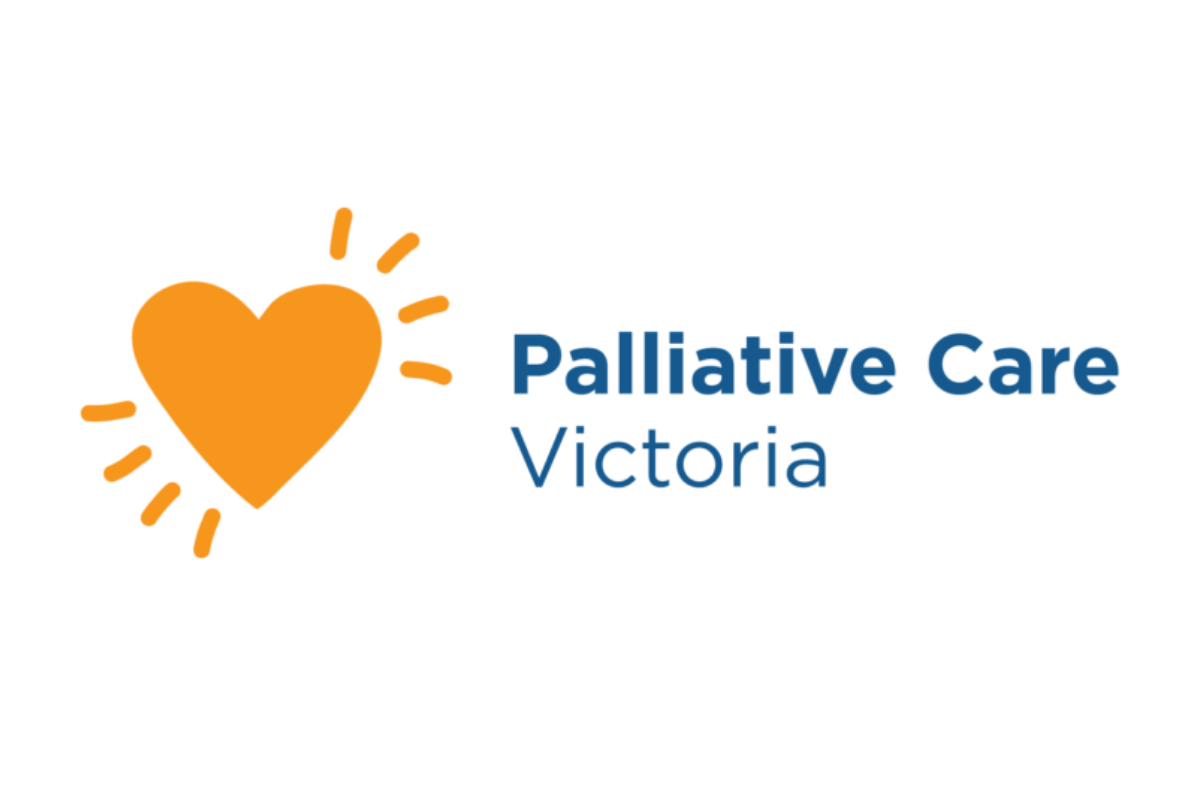 Palliative Care Victoria logo