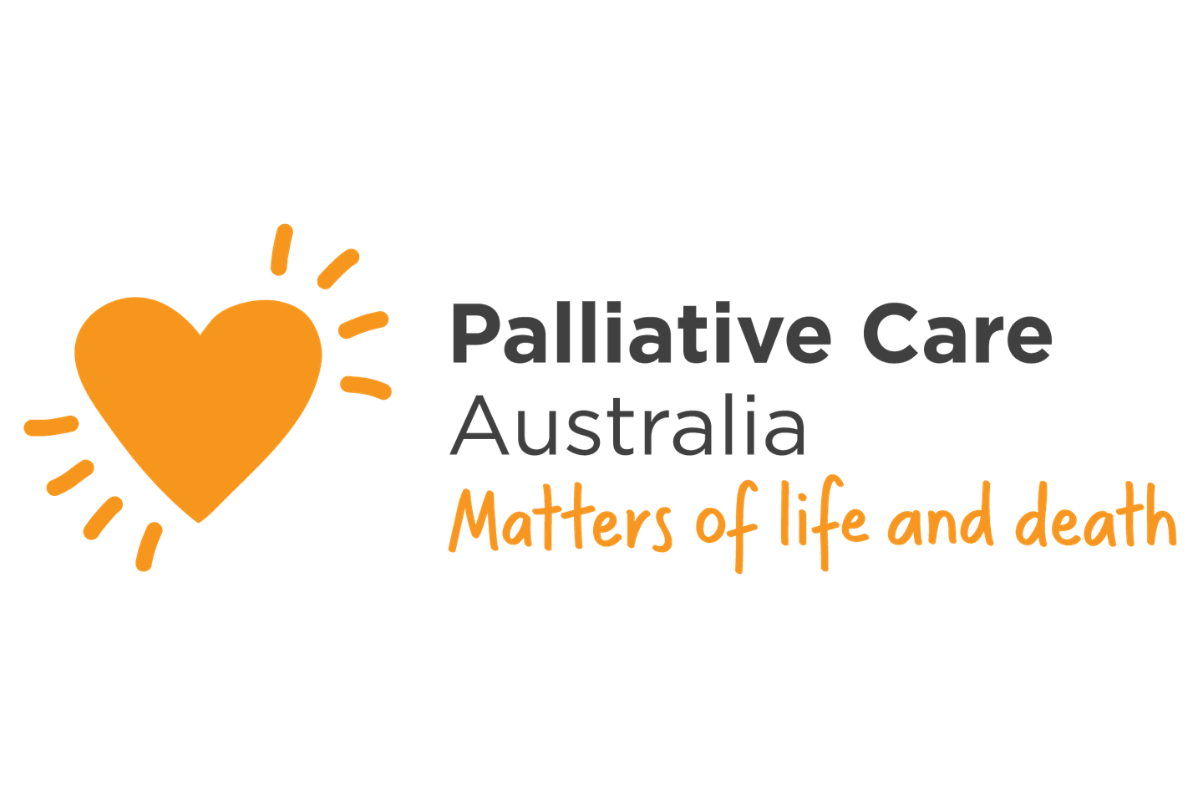 Palliative Care Australia logo