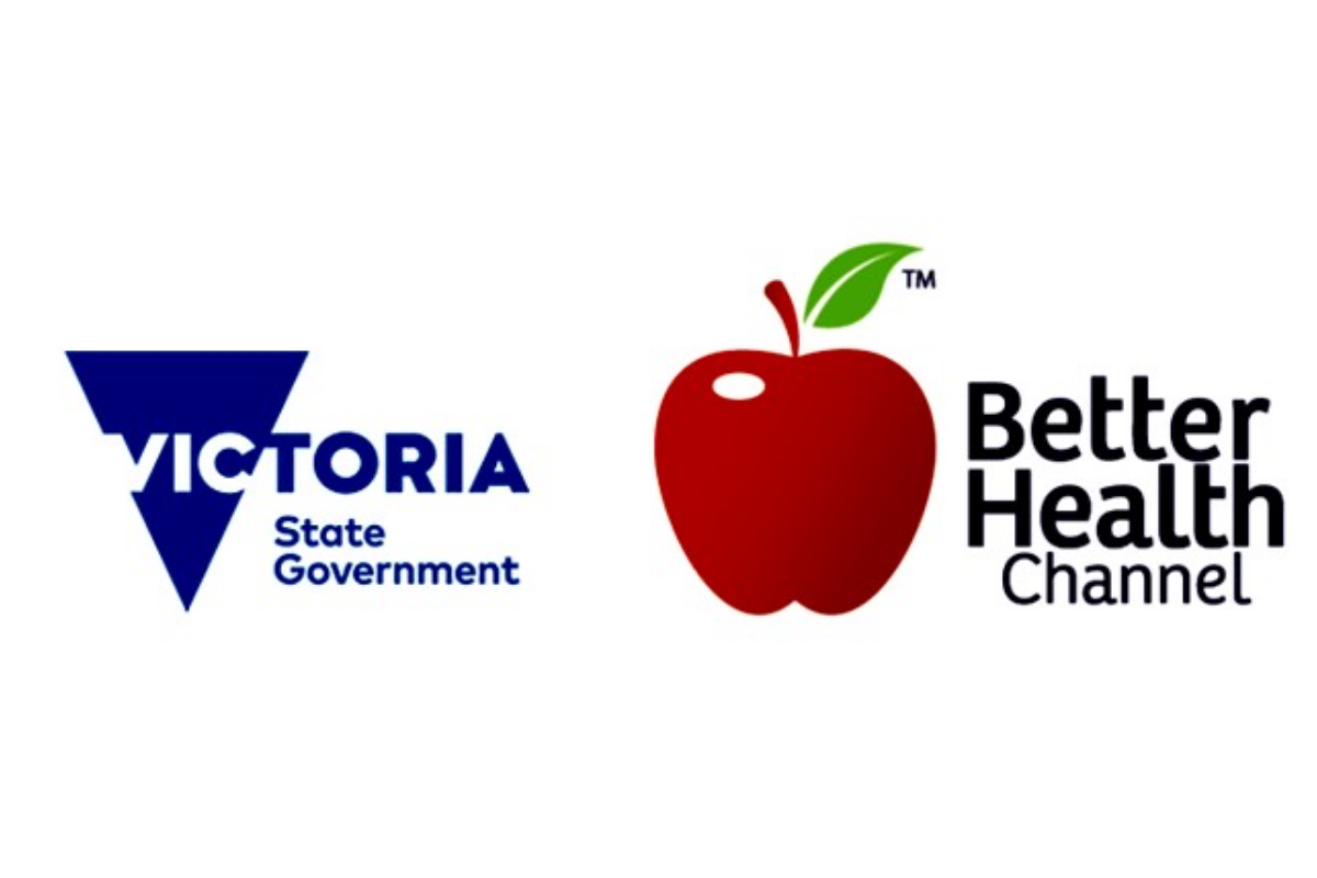 Better Health Channel logo