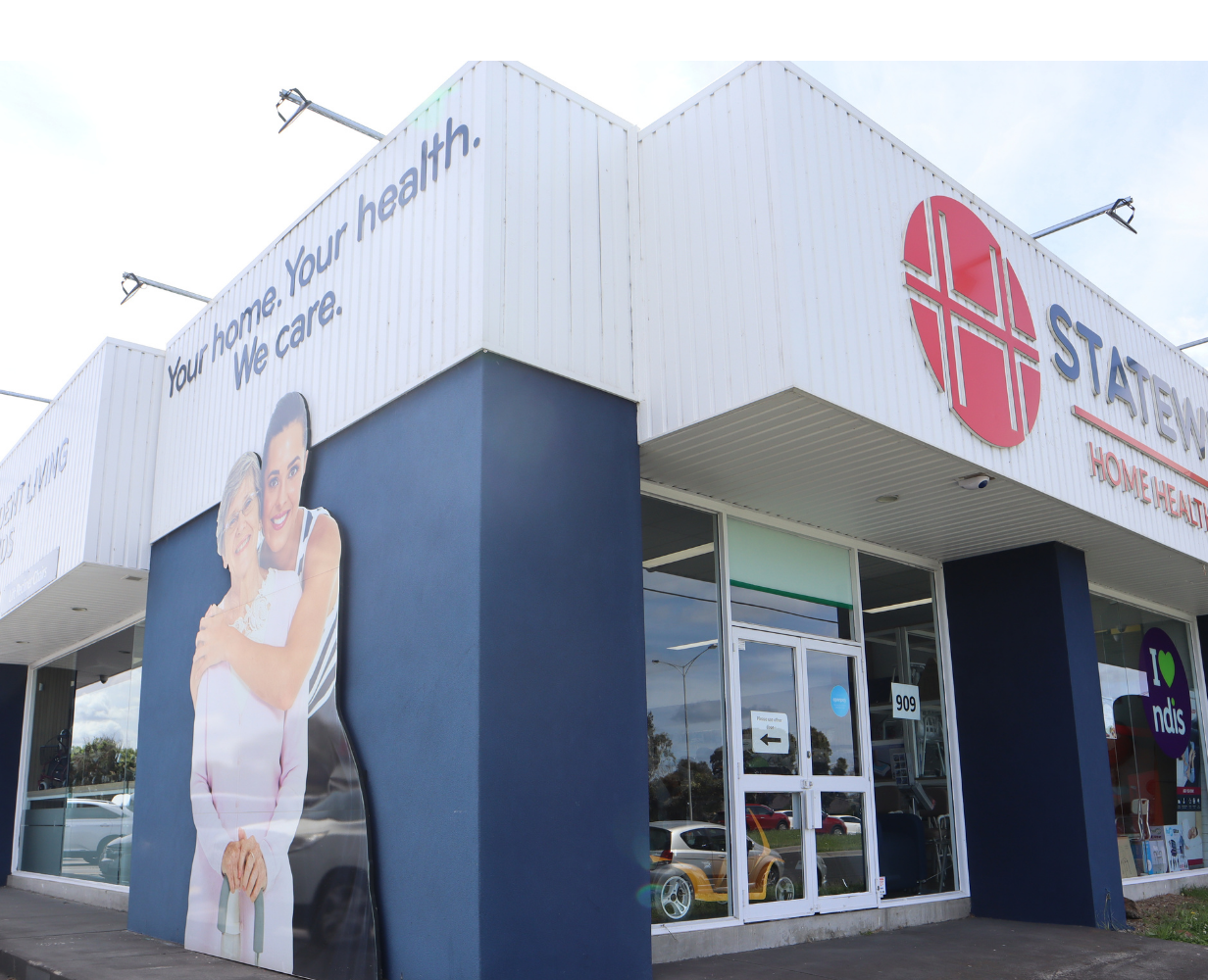 Statewide Home Health Care supporting independent living and rehabilitation customers