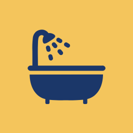 Bathroom placeholder icon