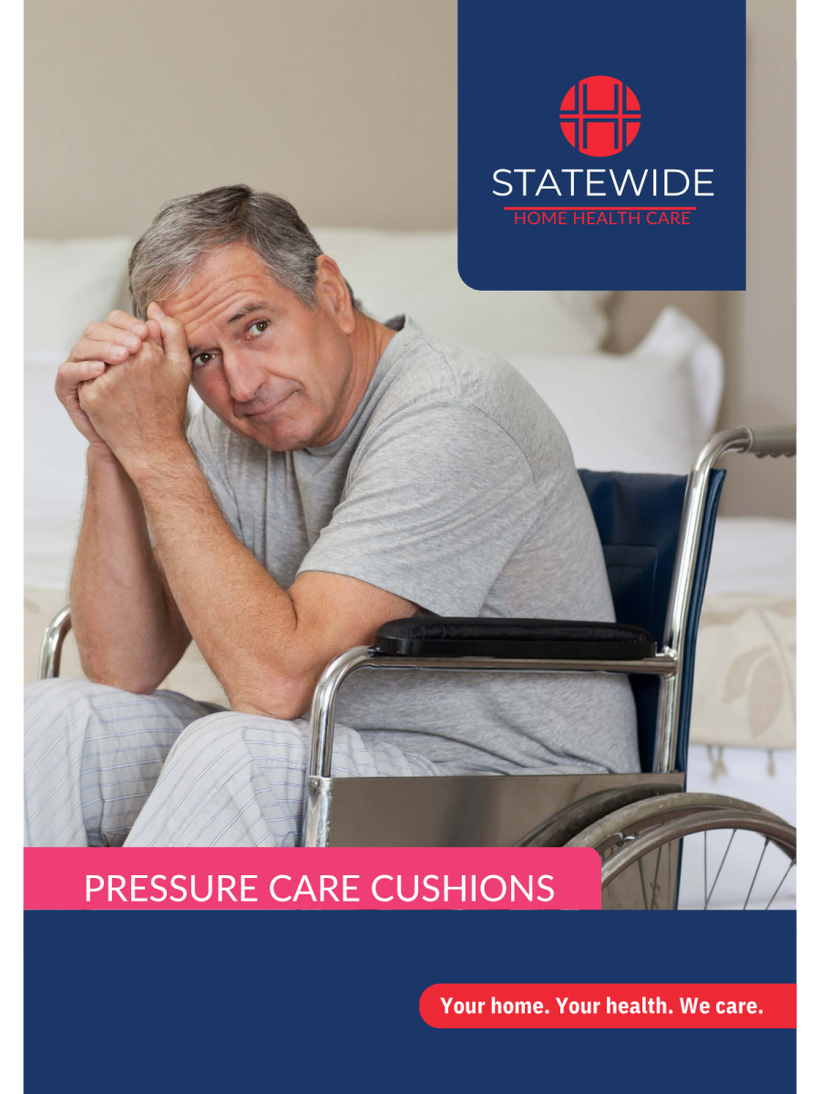 Crutches and knee walkers catalogue cover