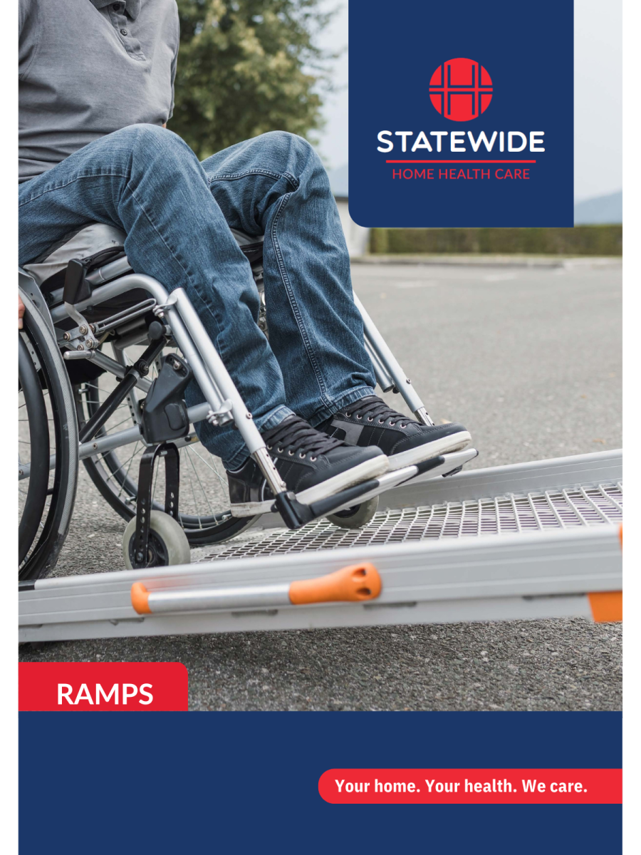 Ramps catalogue cover
