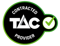 TAC logo