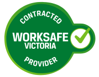 WorkSafe Victoria logo