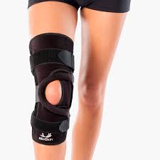 Sports supports and compression