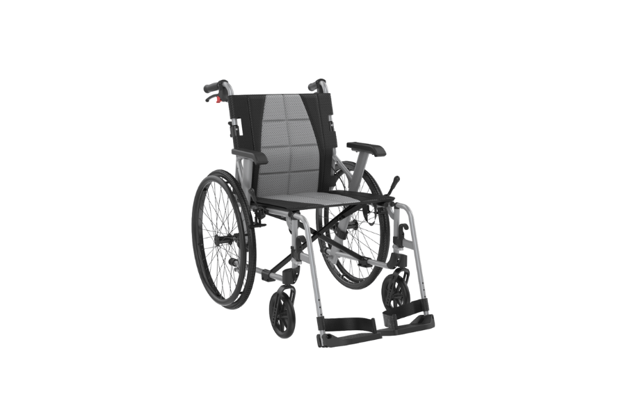 Wheelchair for home and appointment access