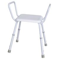 K-Care Shower Stool With Arms