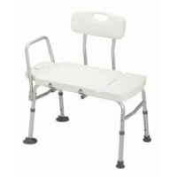 Bath Transfer Bench Plastic Seat