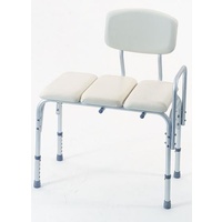Dynamic Bath Transfer Bench Padded