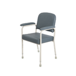 Low Back Day Chair - Slate