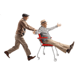 Slide & Dine Chair - Standard