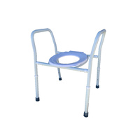 Dynamic Over Toilet Seat