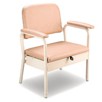 Bariatric Bedside Commode