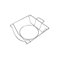 Pan Carrier for Transporter Commode