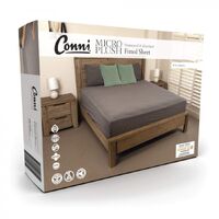 Conni Micro-Plush Waterproof Mattress Protectors