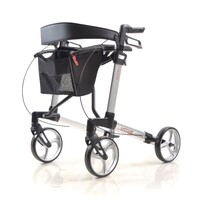 Latitude Lightweight Aluminium Rollator