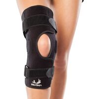 BioSkin Hinged Knee Skin (Wrap Around) Medium