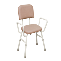 Kitchen Stool With Arms