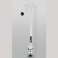 Clamp On Bed Stick With Hook Top