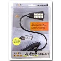 Ultra flex book light