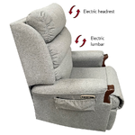 Barwon Lift Recliner with comfort pack