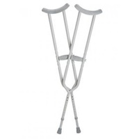 Bariatric Underarm Crutches