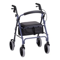 Rollator Deluxe (four Wheel A Frame Plus) Tall
