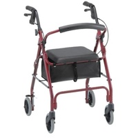 Rollator - Indoor 6" Wheels