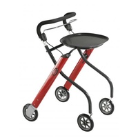 Trust Care Indoor Walker Red